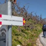 Cammino Jacopeo d’Anaunia, Nonsberg, Nonstal, Val di Non, Valle di Non, wandern