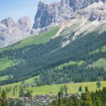 Catinaccio, Kölner Hütte, König Laurin Wand, Rosengarten, Rosengartengruppe, Rosengartenhütte, Rosengartenspitze, Siedlung Karerpass