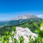 Catinaccio, Labyrinth-Steig, Latemargebiet, Rosengarten, Rosengartengruppe