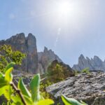 Labyrinth-Steig, Latemar, Latemargebiet