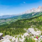 Catinaccio, Labyrinth-Steig, Latemargebiet, Rosengarten, Rosengartengruppe