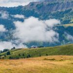 Lüsner Alm, Maurerberg, Maurerberghütte, Wolke, Wolken