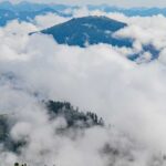 Kronplatz, Maurerberg, Plan de Corones, Wolke, Wolken