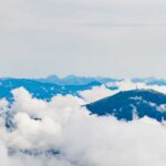 Kronplatz, Maurerberg, Plan de Corones, Wolke, Wolken