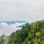 Kronplatz, Maurerberg, Plan de Corones, Wolke, Wolken