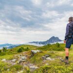 Peitlerkofel, wandern