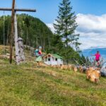 Spielplatz, Tschafonhütte