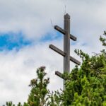 Völsegg Spitze, Völseggspitze, Wetterkreuz