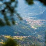 Bolzano, Bozen, Landeshauptstadt Südtirol, Steinegg