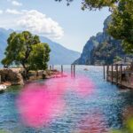 Gardameer, Gardasee, Riva del Garda