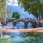 Gardameer, Gardasee, Riva del Garda