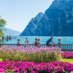 Gardameer, Gardasee, Riva del Garda