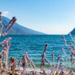 Gardameer, Gardasee, Strand, Torbole