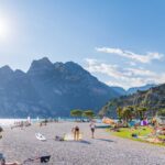 Gardameer, Gardasee, Strand