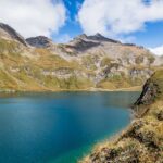 Bergsee, Wilder See