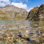 Bergsee, Wilder See