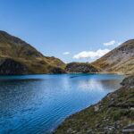 Bergsee, Wilder See