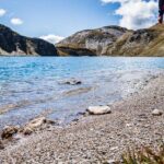 Bergsee, Wilder See, wandern