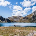 Bergsee, Kalkgrubenspitz, Wilder See