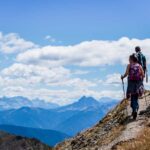 Dolomitenblick, Pfunderer Berge, wandern