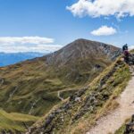 Pfunderer Berge, wandern