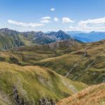 Dolomitenblick, Marblsee, Pfunderer Berge