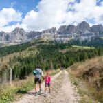 Catinaccio, Rosengarten, Rosengartengruppe, wandern