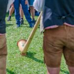 Alphorn, Alphornbläser, Schupfenfest