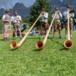 Alphorn, Schupfenfest