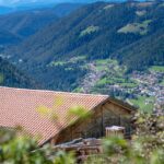 Jausenstation Ladritsch, Ladritscherhof, Welschnofen