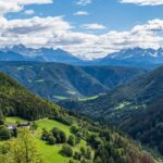 Dolomitenblick, Jenesien