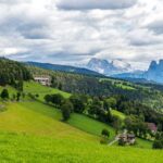 Dolomitenblick, Flaas