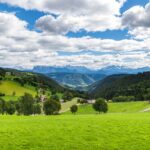 Dolomitenblick, Flaas