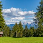 Dolomitenblick, Salten, Schupfen