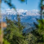 Catinaccio, Dolomitenblick, Rosengarten, Rosengartengruppe