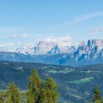 Dolomitenblick, Langkofelgruppe, Schlern, Schlerngebiet, Schlernmassiv, Schlernspitzen, Sciliar