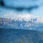 Catinaccio, Dolomiten, Dolomitenblick, Rosengarten, Rosengartengruppe