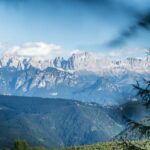 Catinaccio, Dolomiten, Dolomitenblick, Rosengarten, Rosengartengruppe