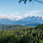 Catinaccio, Dolomiten, Dolomitenblick, Latemar, Palagruppe, Rosengarten, Rosengartengruppe