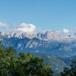 Catinaccio, Dolomiten, Dolomitenblick, Rosengarten, Rosengartengruppe