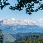 Catinaccio, Dolomiten, Dolomitenblick, Palagruppe, Rosengarten, Rosengartengruppe