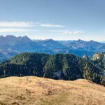 Corno Bianco, Corno nero, Latemar, Schwarzhorn, Schäufelesteig, Tschafon, Weisshorn, Weißhorn