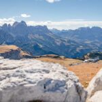 Catinaccio, Dolomiten, Latemar, Rosengarten, Rosengartengruppe, Schlernhaus