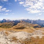 Dolomiten, Langkofelgruppe, Rosengartengruppe, Schlern, Schlernhaus, Seiser Alm