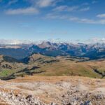 Alpe di Siusi, Fanesgruppe, Langkofelgruppe, Seiser Alm, Seiseralm