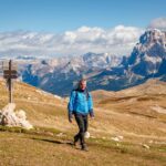 Andreas, Schlernrunde, wandern