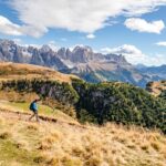 Catinaccio, Rosengarten, Rosengartengruppe, wandern