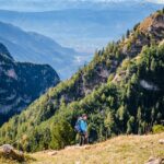 Bolzano, Bozen, Knüppelweg, Landeshauptstadt Südtirol, Schlernrunde, Schäufelesteig