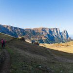 Alpe di Siusi, Schlern, Schlerngebiet, Schlernmassiv, Schlernspitzen, Sciliar, Seiser Alm, Seiseralm