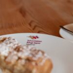 Apfelstrudel, Essen, Gericht, Mahlzeit, Schutzhaus, Speise, Speisen, Tierser Alpl, cibo, food